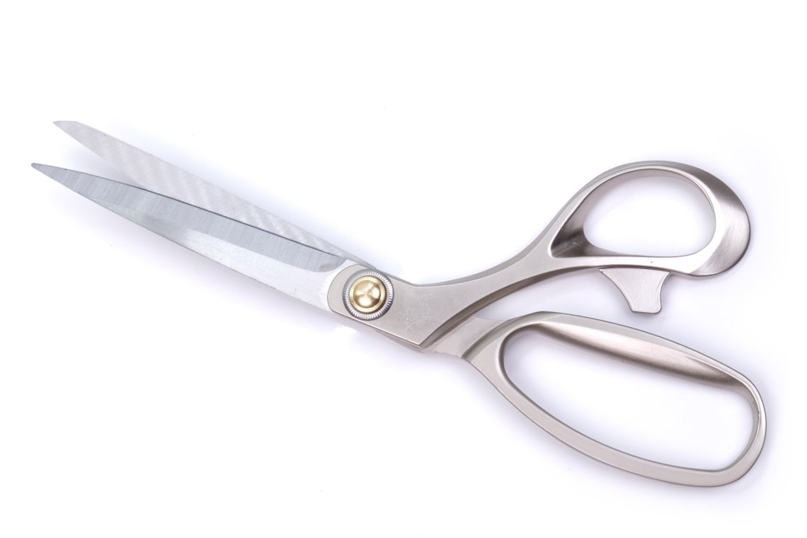 Nůžky celokovové délka 27cm