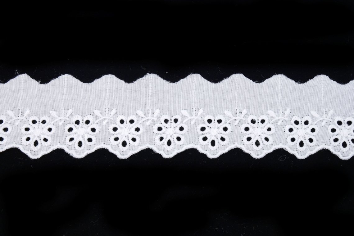 Madeira bavlněná 095 šíře 4cm