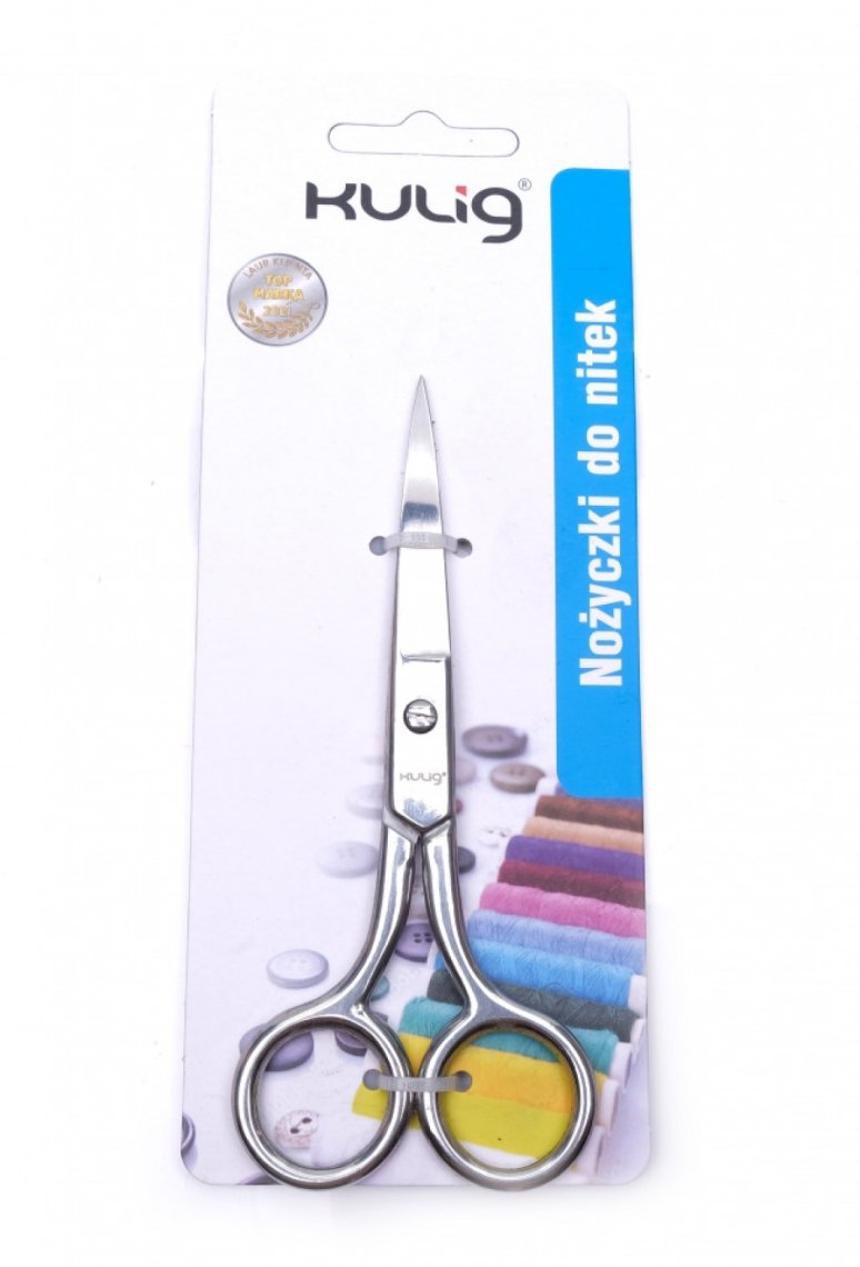 Nůžky vyšívací KULIG 12,5cm