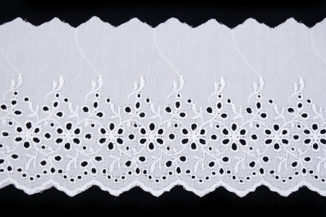 Madeira bavlněná 58 šíře 11cm