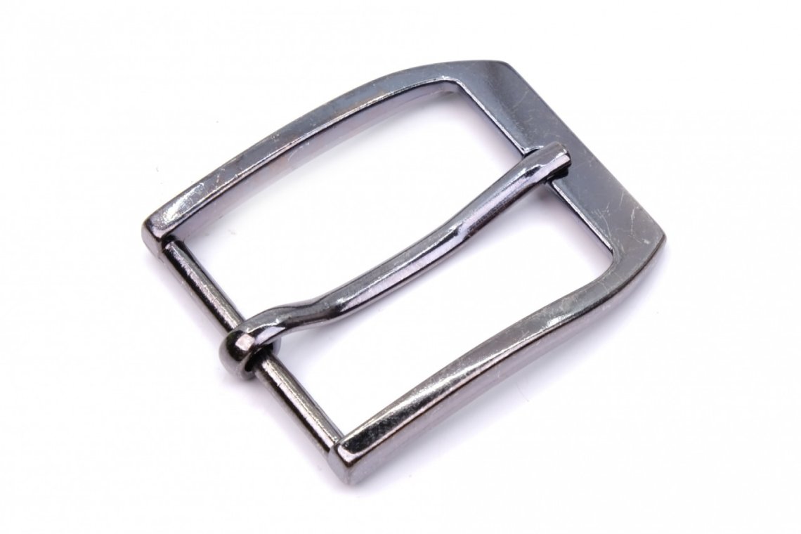 Spona kovová M233 šíře 30mm černý nikl