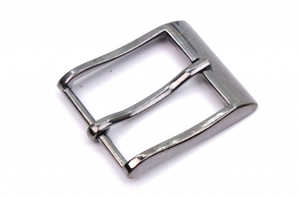 Spona kovová M74 šíře 30mm černý nikl