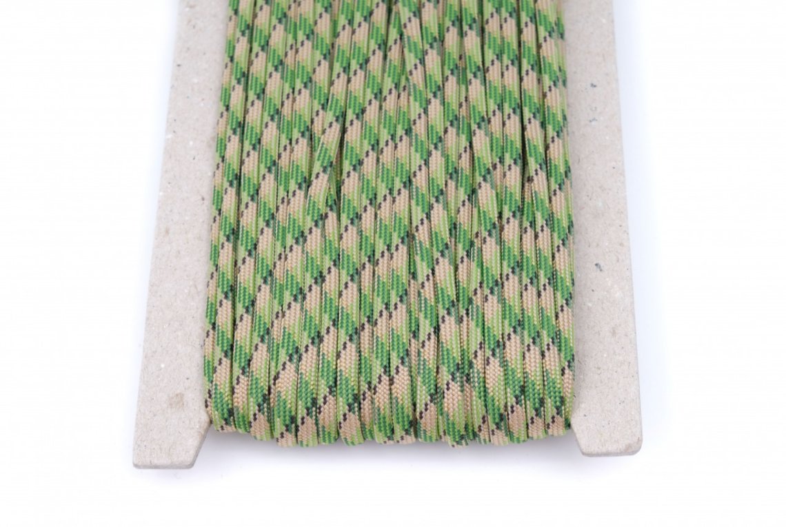 Šnůra PARACORD 4mm X102