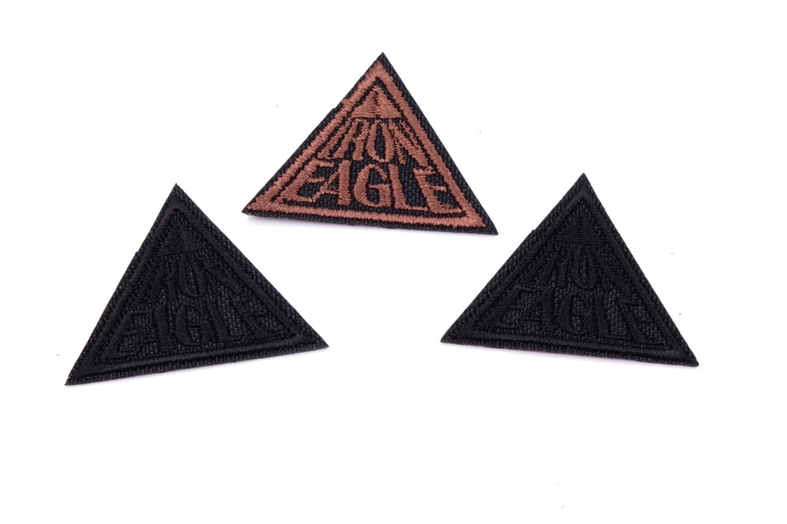 Aplikace nažehlovací 2455 RON EAGLE vel.3,5 cm