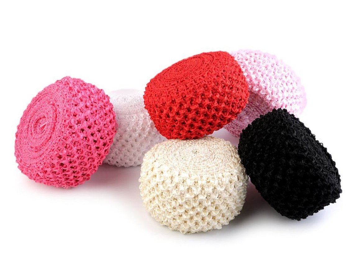 Pruženka síťovaná TUTU šíře 7cm