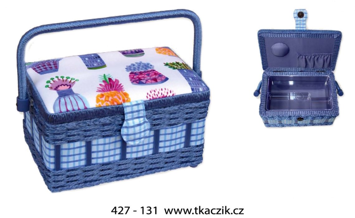 Kazeta na šití IT427/131