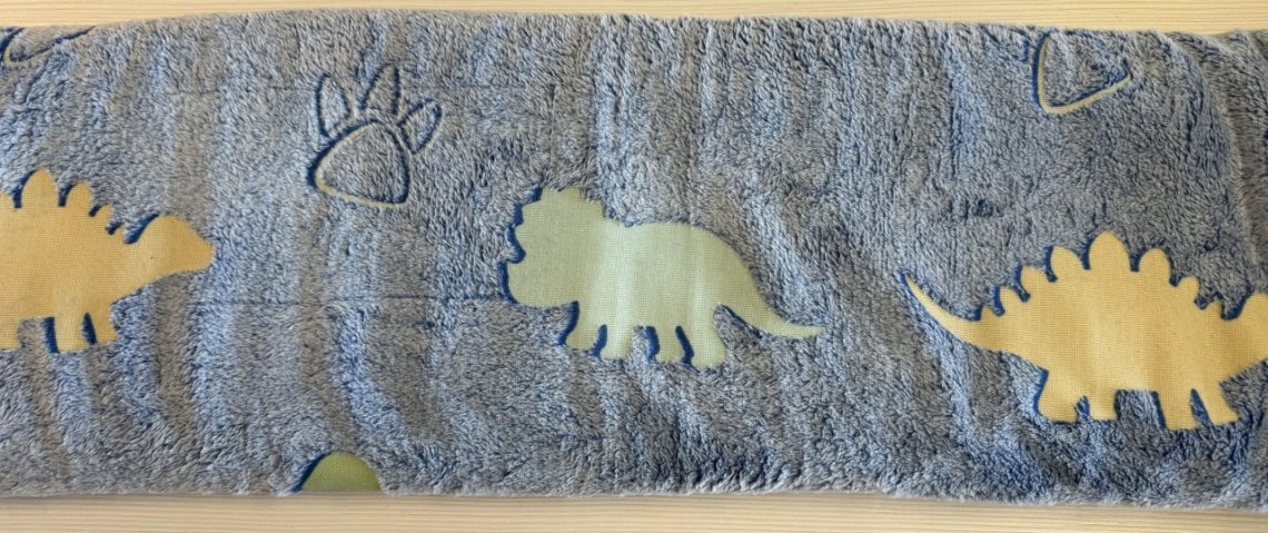 Deka svítící 150x200cm vzor 5