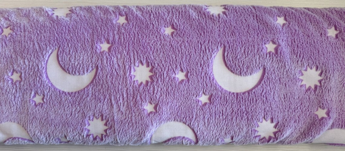 Deka svítící 150x200cm vzor 4