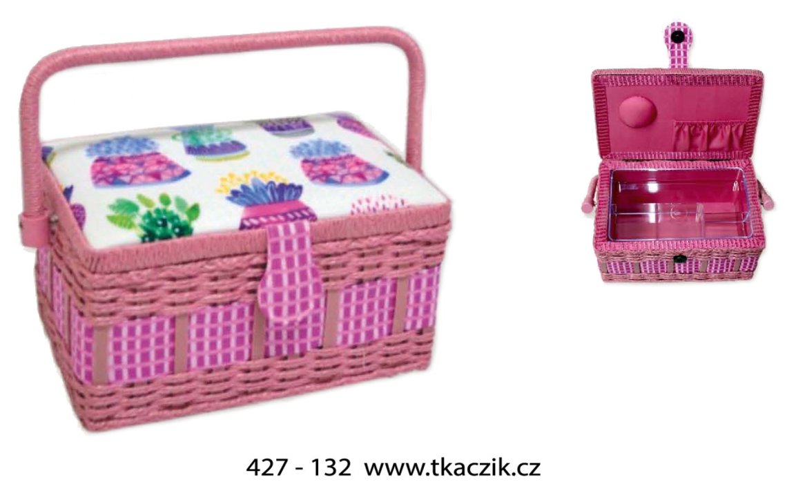 Kazeta na šití IT427/132