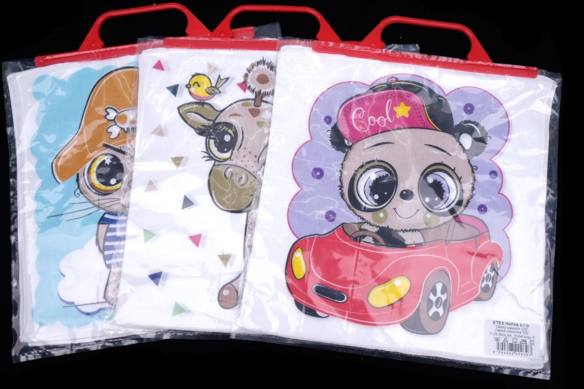 Kapesník dětský taška