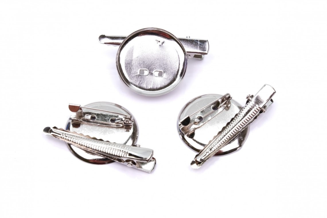 Brožové zapínání se sponkou 30mm