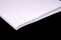 Vyšívací tkanina KANAVA 5 šíře 140cm bílá