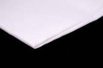 Vyšívací tkanina KANAVA 7 šíře 140cm bílá