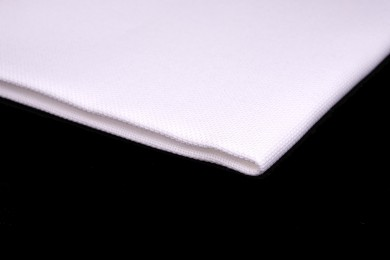 Vyšívací tkanina PERLIČKA šíře 140cm bílá