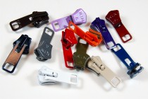 Jezdec ke kostěným zipům PH6 6mm s aretací (autolock)