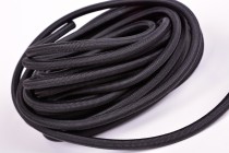 Gumové lano Ø8mm černé