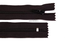 Zip spirálový 5mm nedělitelný 18cm 