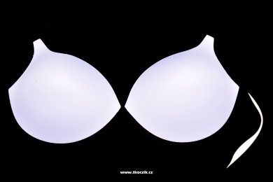 Výztuha košíček K488 s pusch-up