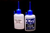 Olej minerál 50ml