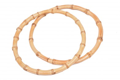 Bambusové kruhy ML0020 Ø 15cm