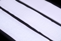 Suchý zip samolepící šíře 4cm komplet
