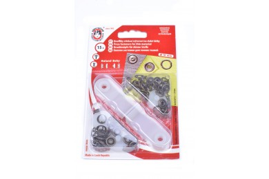 Roland Baby Ø10mm staromosaz karta 15ks