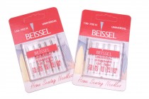 Strojové jehly BEISSEL UNIVERSAL 5 jehel