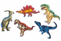 Aplikace nažehlovací T19 dinosauři