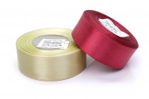 Stuha atlasová šíře 30mm cívka 27m