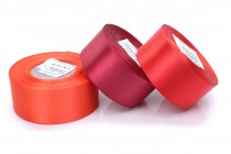 Stuha atlasová šíře 40mm cívka 27m