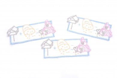 Aplikace 026 krmítko vel.7,5x3cm