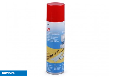 Lepidlo ve spreji PRYM 250 ml sublimační