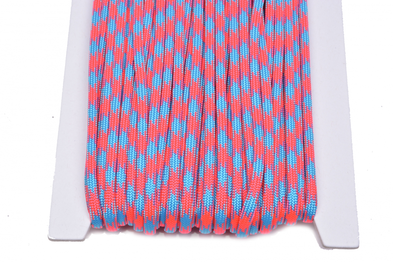 Šnůra PARACORD 4mm X126