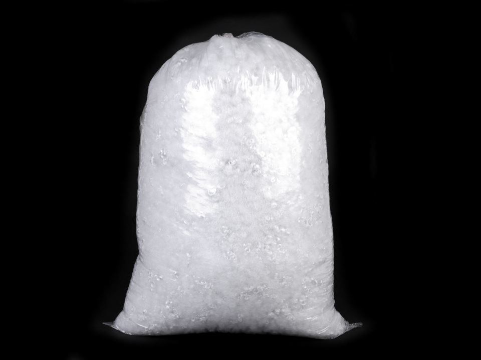 Výplň z dutého vlákna 500g