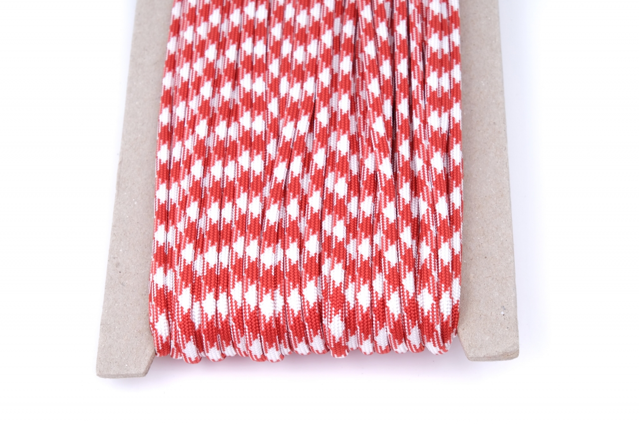 Šnůra PARACORD 4mm X142